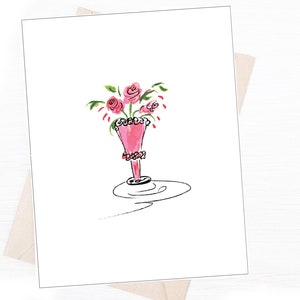 Notecard Set | Blank Note Card Set | Stationery Sets | Business Notecards | Thank You Notes | Floral Notes | Notecards Handmade