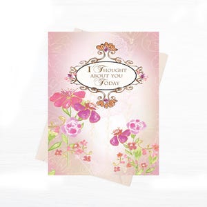 Mental Health Support Card | Friendship Greeting Card | Sending Hugs Card | Sending Some Love
