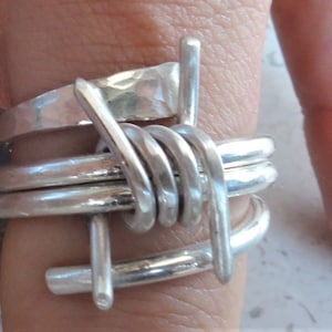 Mgk barbed wire best sale ring