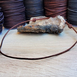 Cordino cerato cordoncino filo corda laccio per creazione gioielli