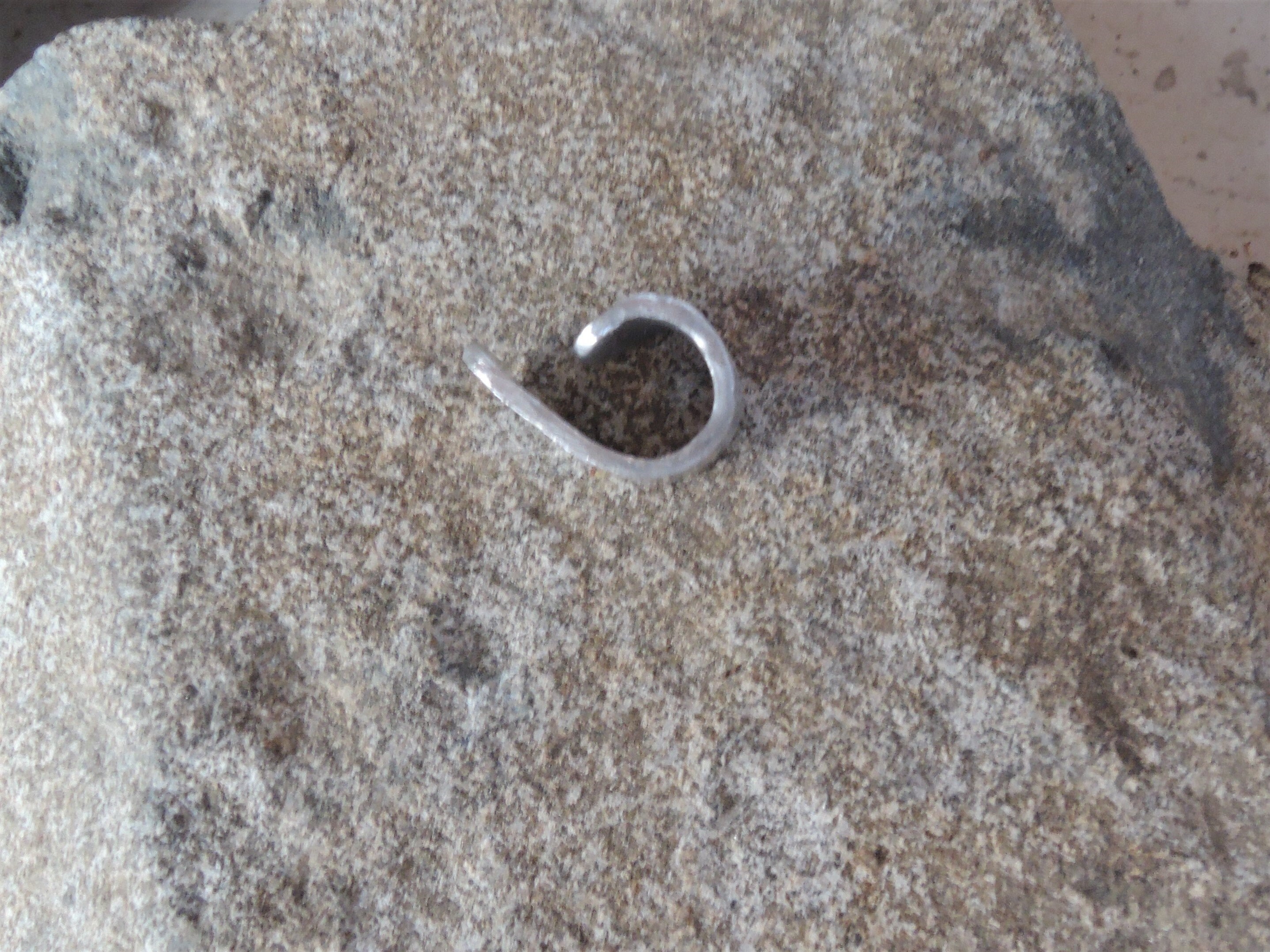 6 Mm Upper Ear Cuff Mens Helix Cuff Earring Minimalist Etsy