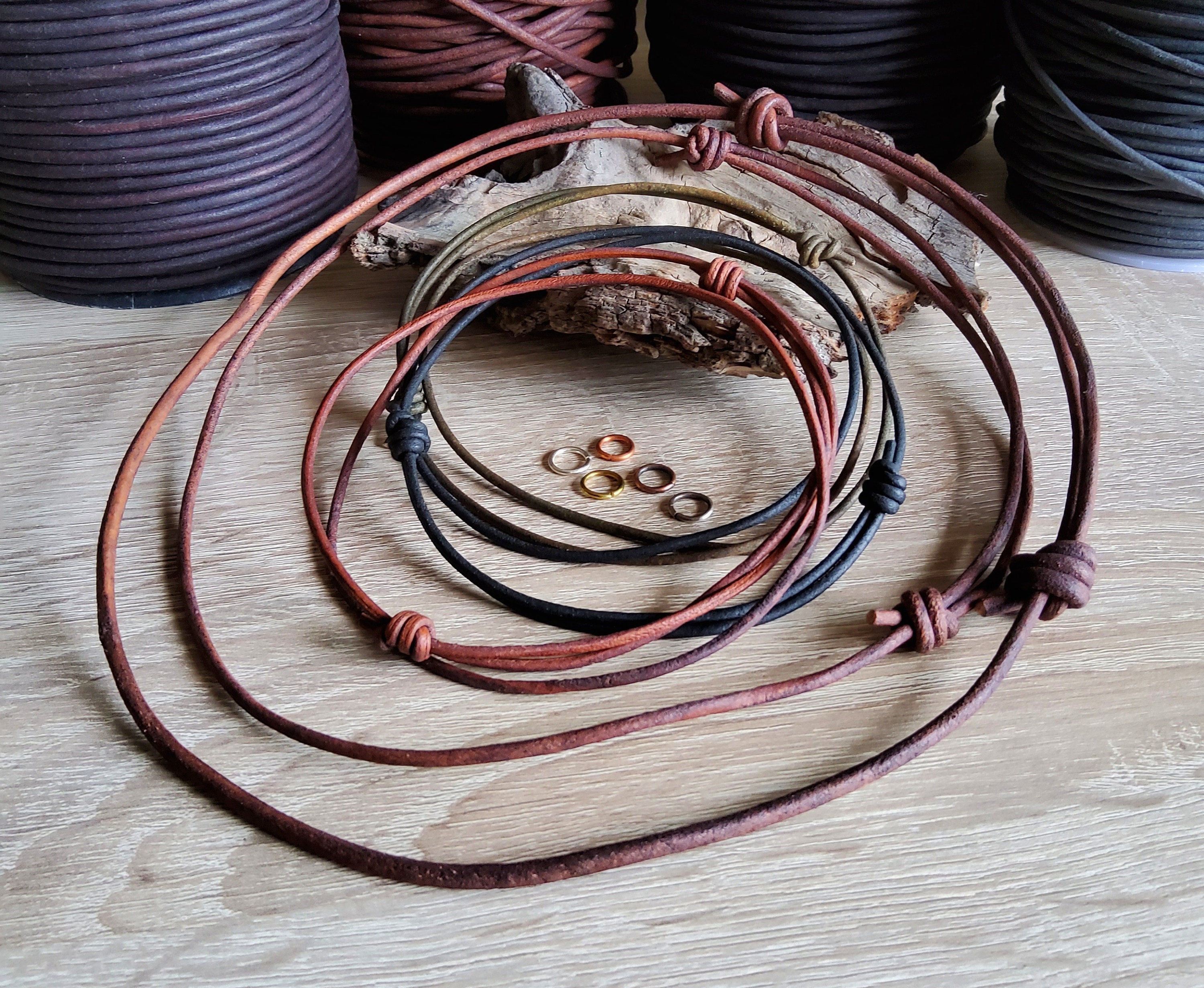 Leather Cord Necklace 2 Mm 2.5 Mm 3 Mm Sliding Knots Adjustable Genuin Natural Dye Jewelry Cord Choker for Pendant Leather String - Etsy Leather Cord Necklace 2 Mm 2.5 Mm 3 Mm Sliding Knots Adjustable Genuin Natural Dye Jewelry Cord Choker for Pendant Leather String - Etsy