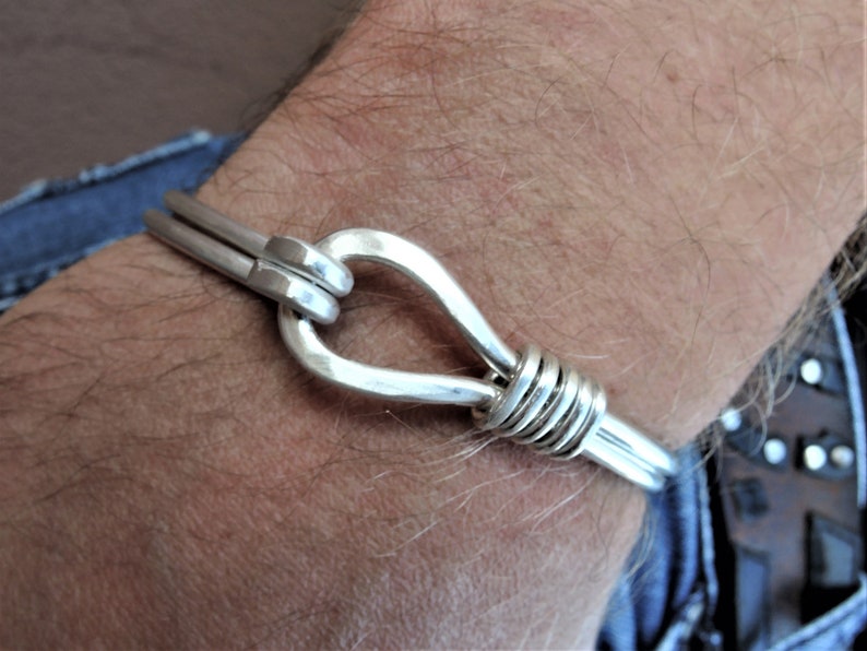 Pulsera De Pulsera De Pulsera Ancha De Plata Tallada 925 De Pulsera De Pulsera De Pulsera Ancha De Plata Tallada 925 De