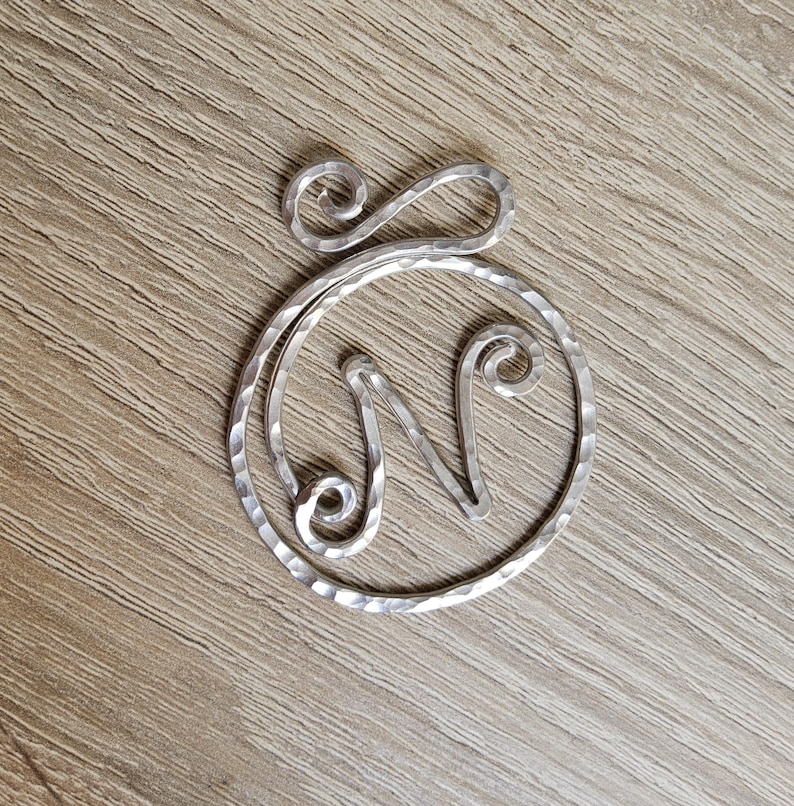 Bookmark Cursive Custom Initial Bookmark - Alfabet Letter - Personalized Cursive Letter ...