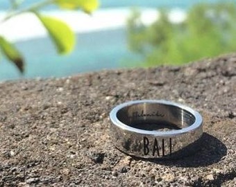 Bali Travel Ring