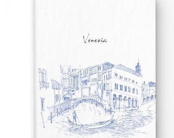 Venice (Venezia) Travel Journal