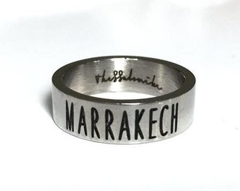 Marrakech Travel Ring