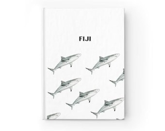 Fiji Travel Journal