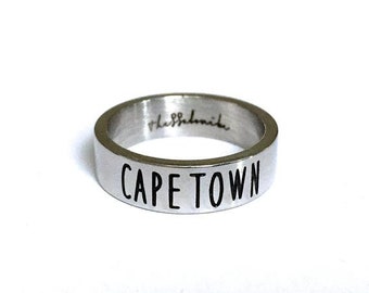 Cape Town Travel Ring