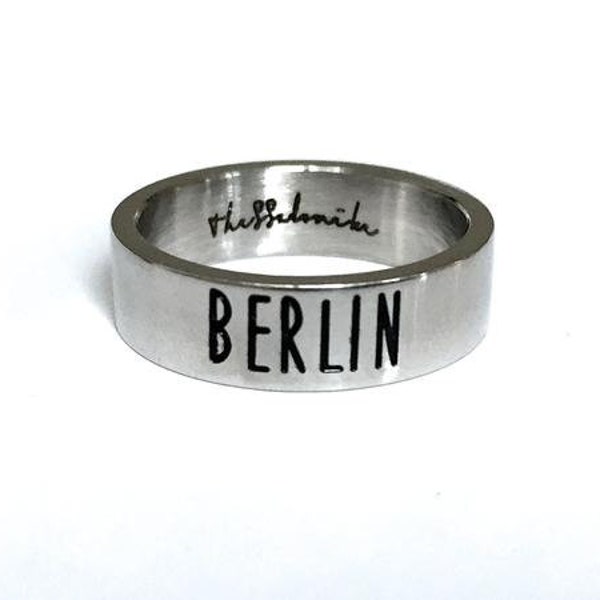 Berlin Travel Ring