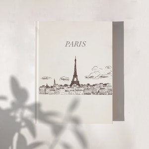 Paris Reisetagebuch