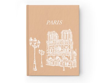 Paris Notre-Dame Travel Journal