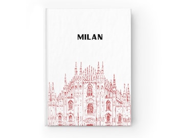 Milan Travel Journal