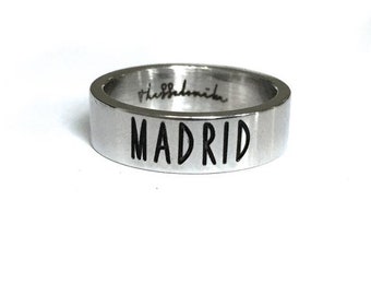 Madrid Travel Ring