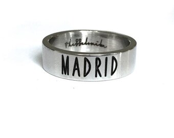 Madrid Travel Ring