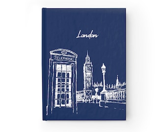 London Travel Journal