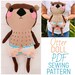 see more listings in the Animal Doll PDFs section