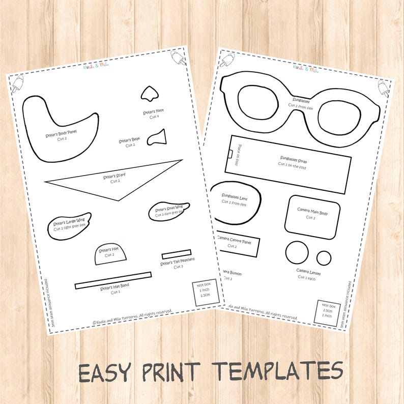 PDF 14 Inch Girl Doll Summer Clothing & Accessories Sewing Pattern | Step by Step Photo Tutorial | Instant Digital Download image 16
