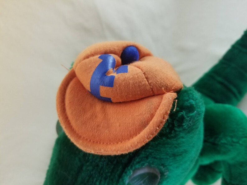 School Souvenir Plushie Albert Plush Animal Fish /& Aquatic Plushies Stuffed Alligator Florida Gator School Mascot Plushie