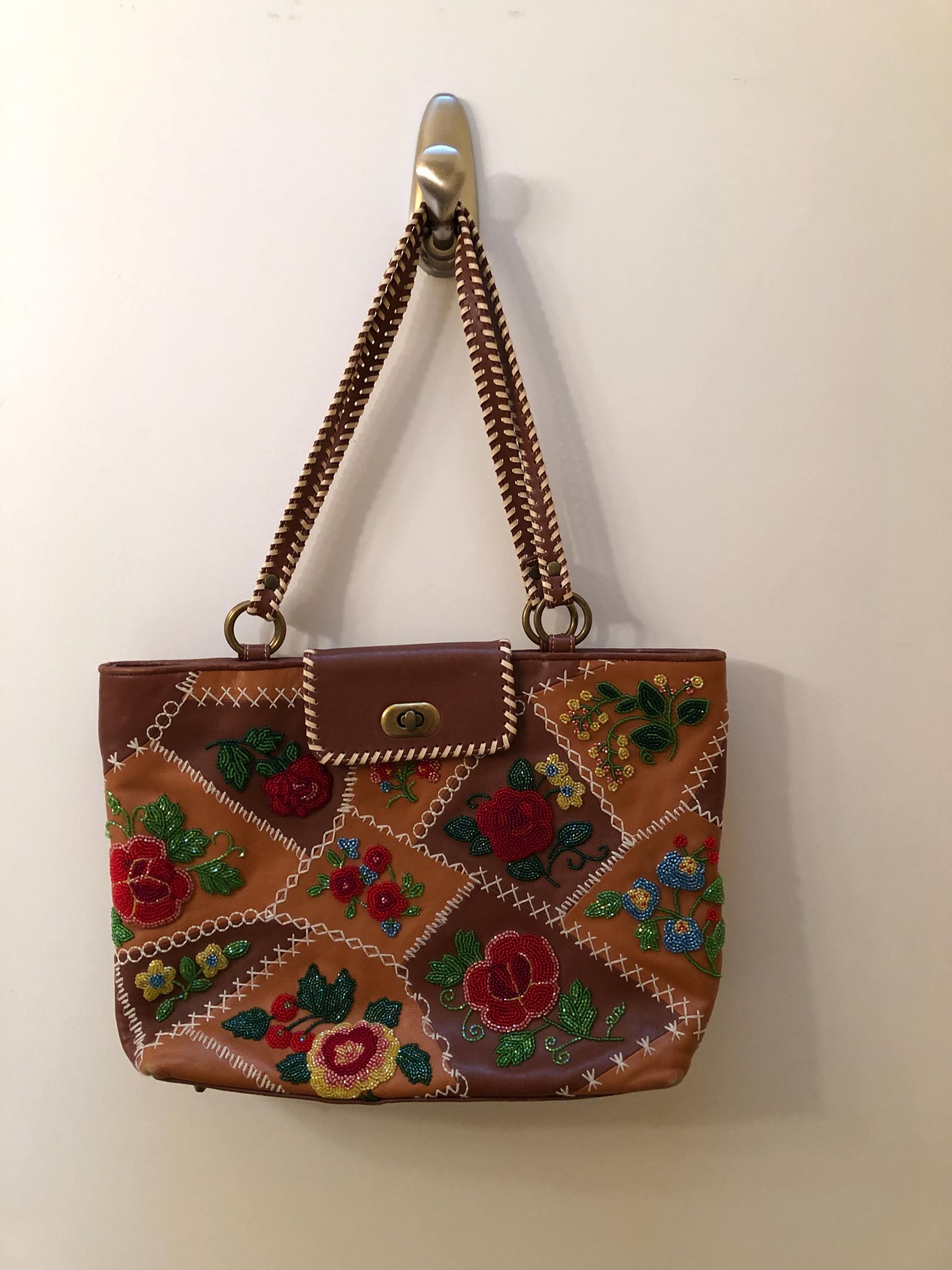 Fiore Zodiac Isabella Fiori Bags Borsa A Tracolla/borsa Vintage