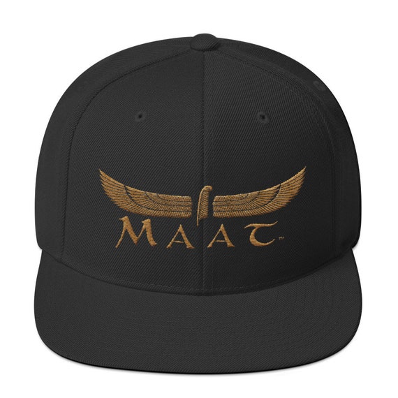 unique flat brim hats