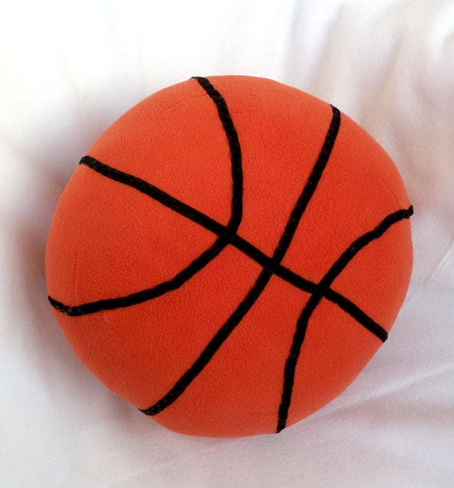 basketball pillow