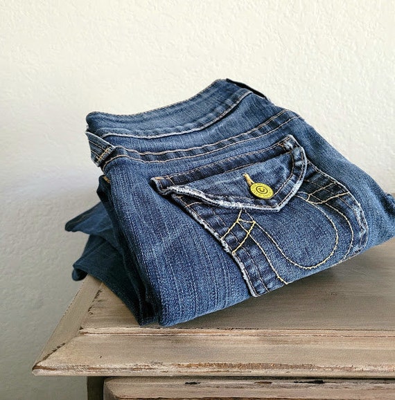True Religion Flare Jeans