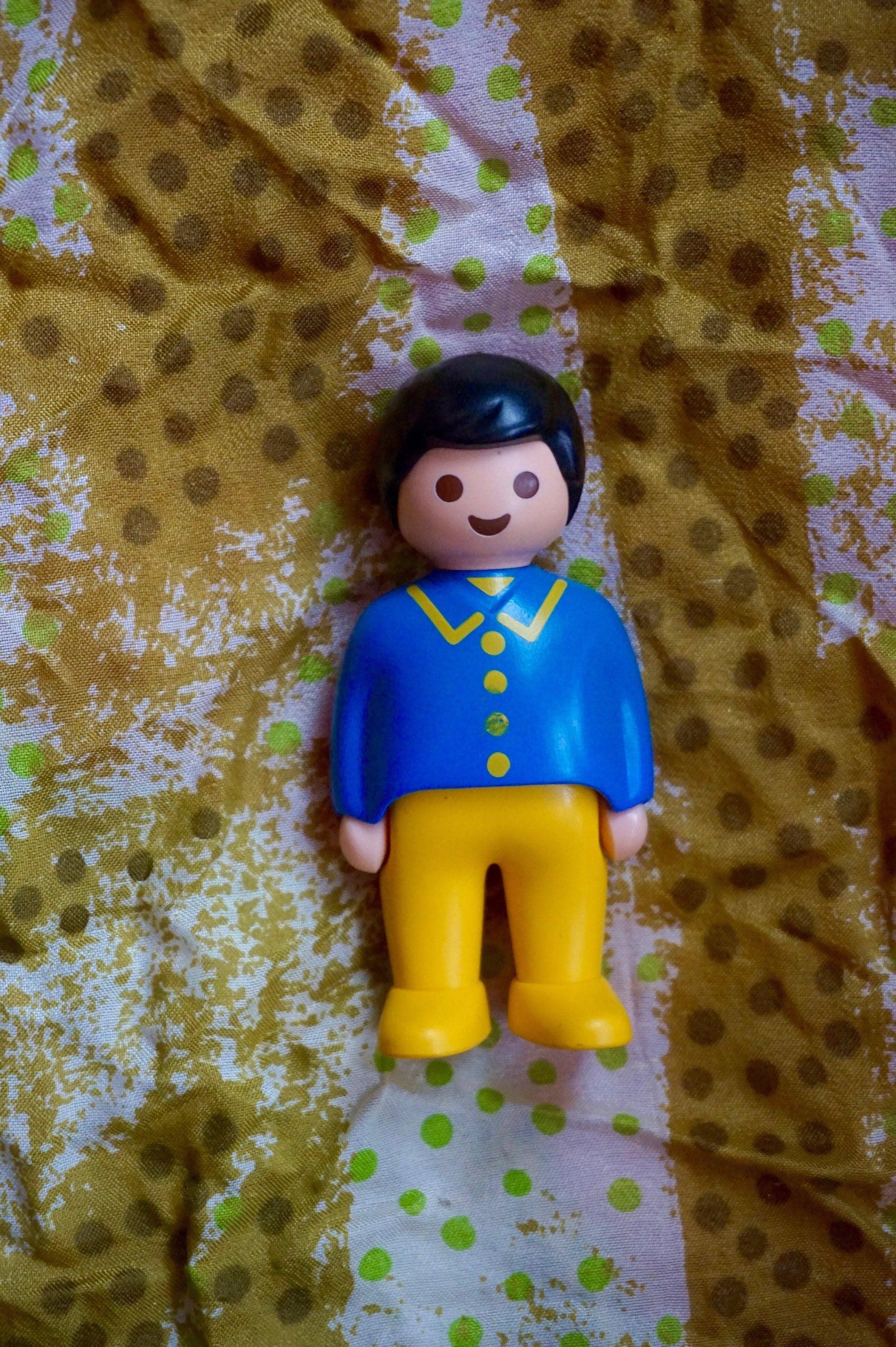 多彩なフィギュアと小物セット　geobra playmobile Playmobil Geobra 1990 Figures | eBay
