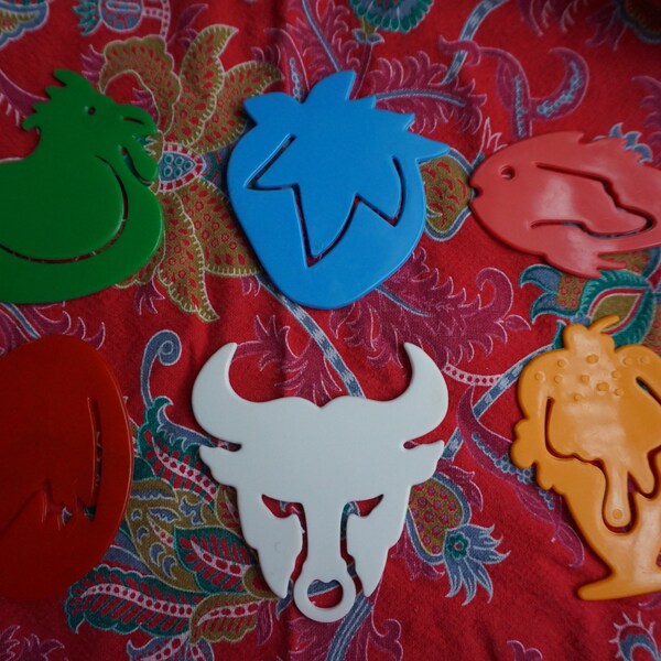 Unusual Stencils Etsy