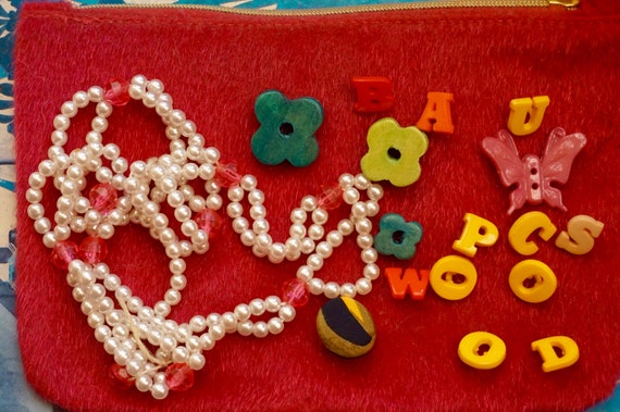 Kitsch Lot Vintage and Antique Valentine Kitsch Lot N055 - Etsy main image 3