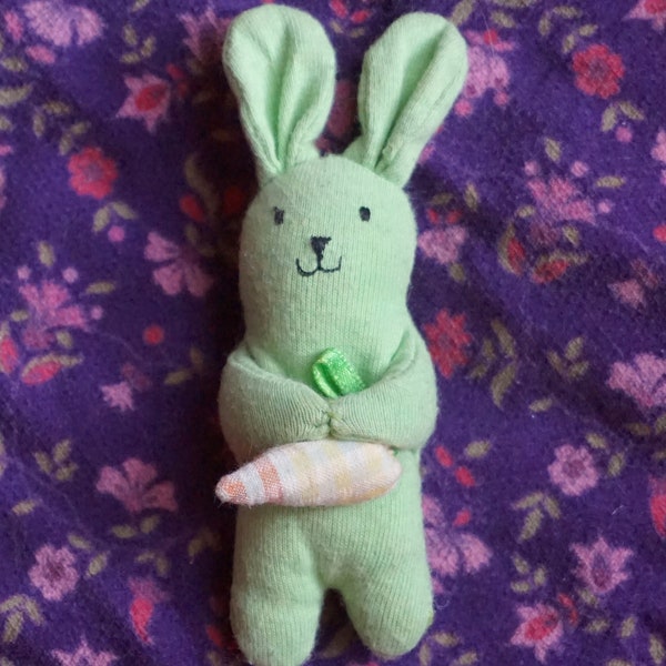 Bunny Cottage Light - Etsy