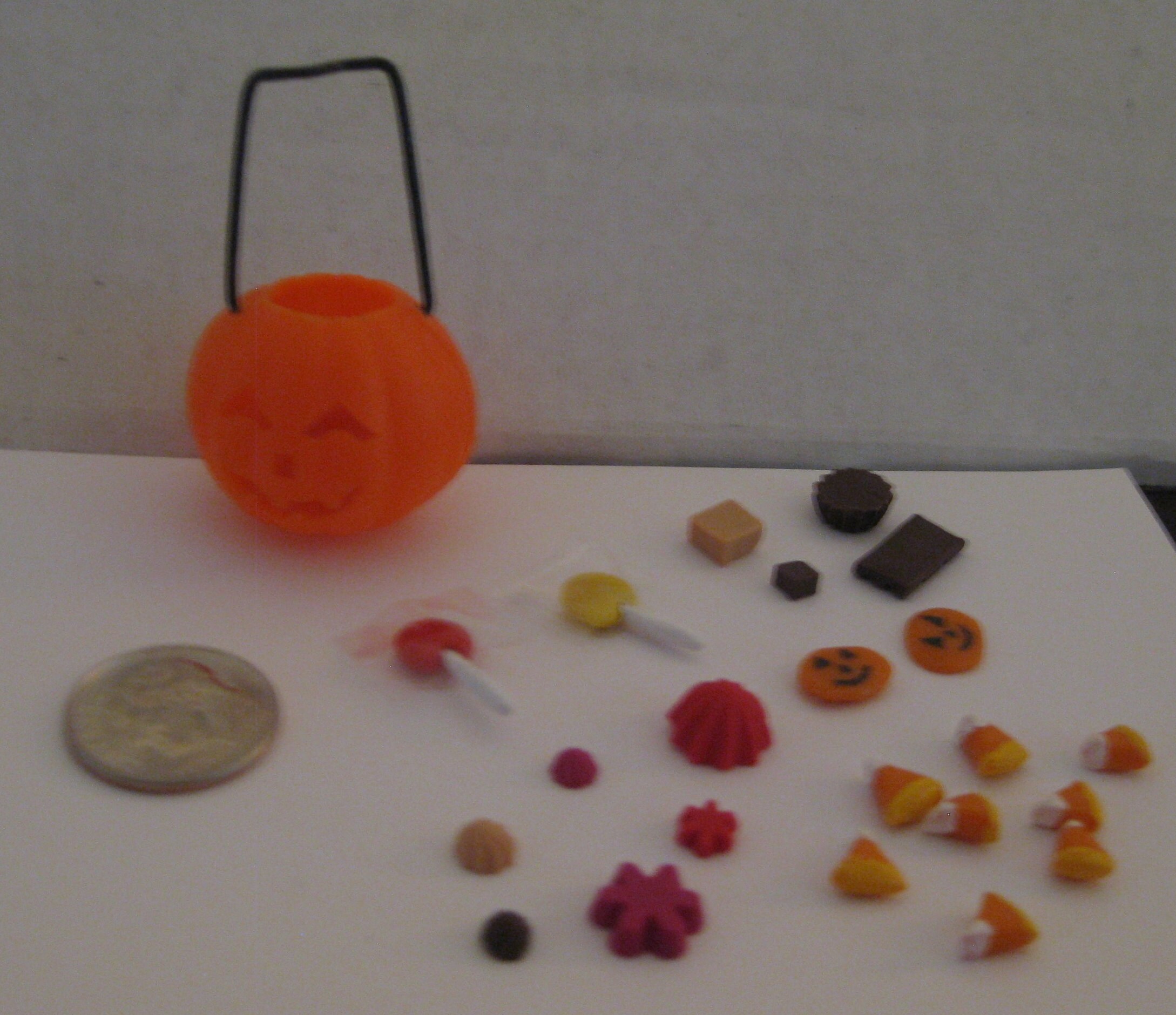 23 miniature barbie