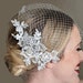 see more listings in the BIRDCAGEVEIL FASCINATOR section