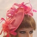 see more listings in the FASCINATORE CAPPELLO ROSA section