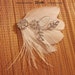 see more listings in the FEATHER  FASCINATOR section