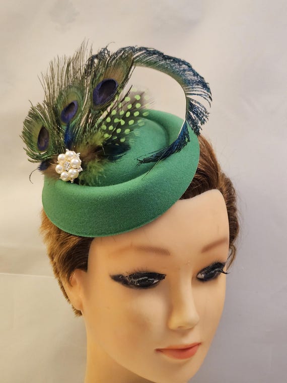 帽子 PETALERS PILLBOX HAT GREEN Unboxing the Golf Le Fleur