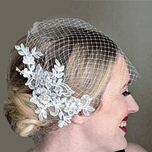 Cerchietto per la Sposa - Donna - Accessori - di Natalie | su