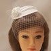 see more listings in the BRIDAL FASCINATOR HAT section