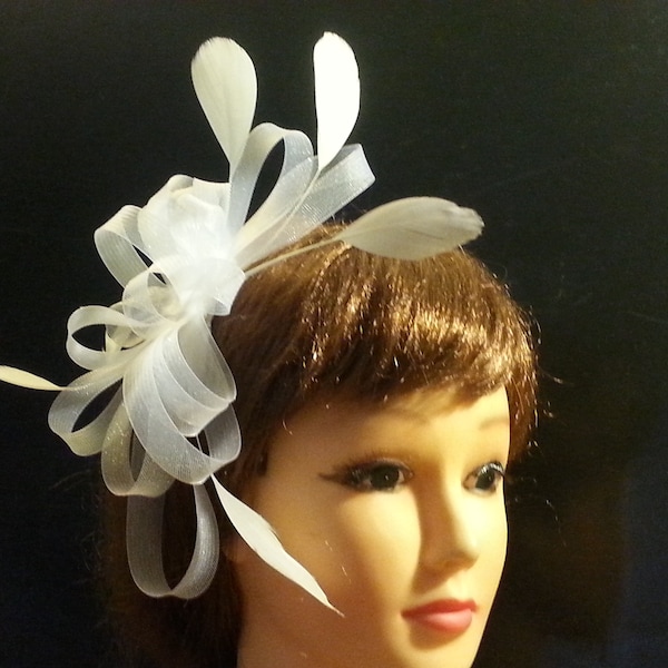 Fascinator Headband Etsy