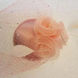 wedding fascinator