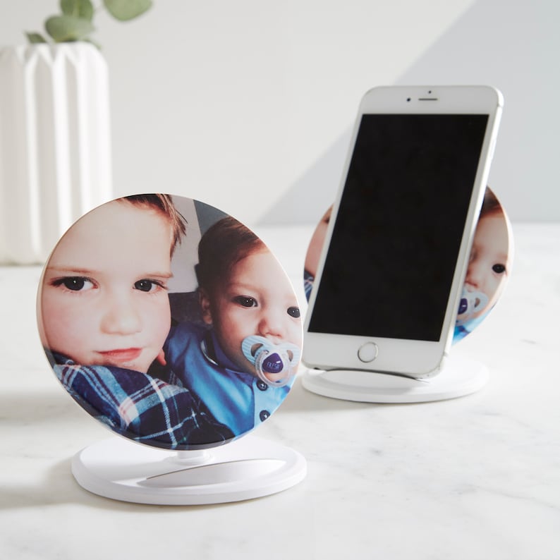 Photograph Phone Charger Induction Charger,Wireless Phone Charger Wireless Charging,Phone Charger Custom Wireless Phone Charger