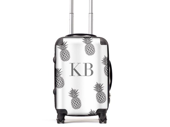 personalised cabin case