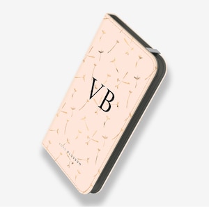 Natural Seeds Folio Credit Card Phone Case for iPhone iPhone Credit Card Phone Case Folio Phone Case iPhone Wallet Phone Case