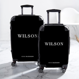 dkny allure luggage uk