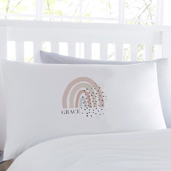 Girls Pillowcase Etsy