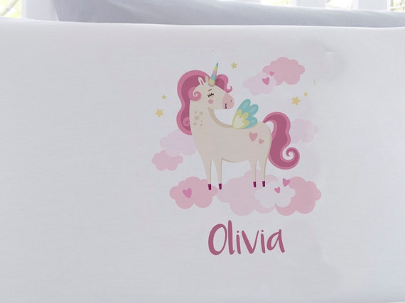 Almohada Personalizada Fotos De Almohadas De Unicornio Cojines