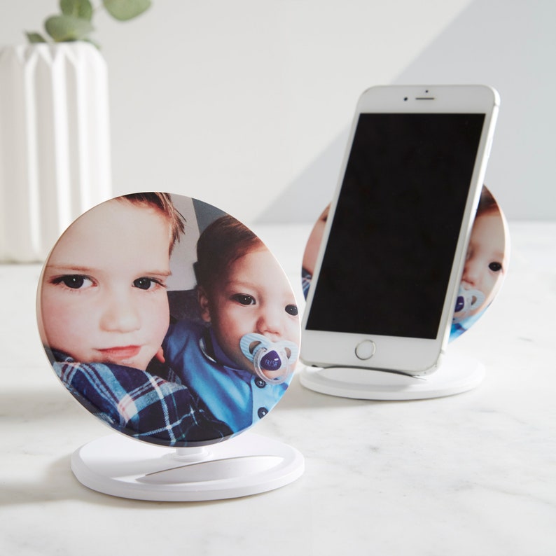 Photograph Phone Charger Induction Charger,Wireless Phone Charger Wireless Charging,Phone Charger Custom Wireless Phone Charger