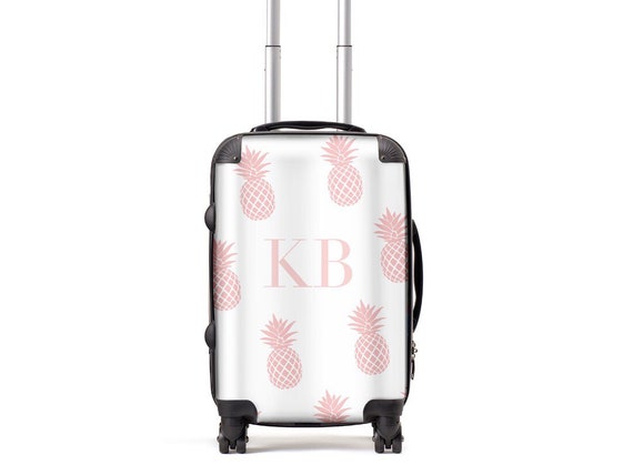 personalised disney suitcase