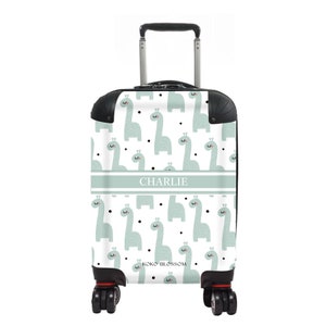 Dinosaur suitcase best sale target
