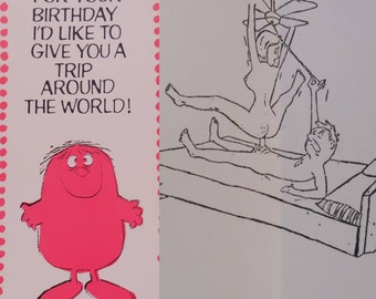 Karikatur lustige Sex-Fotos